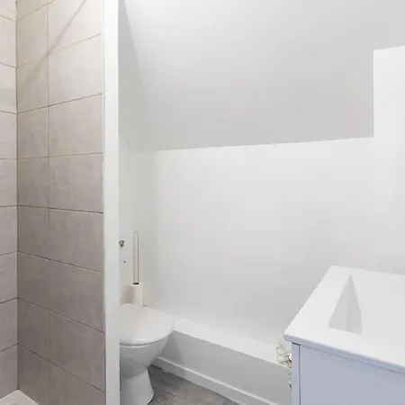 Apartment Confortable Confort Saint-Quentin (Aisne)