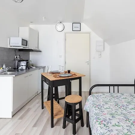 Confortable Confort 公寓 *