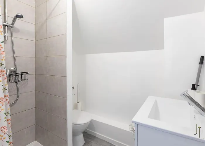 Lejlighed Confortable Confort Saint-Quentin (Aisne)