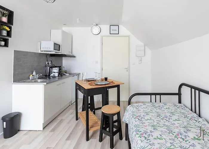 Confortable Confort Lejlighed *